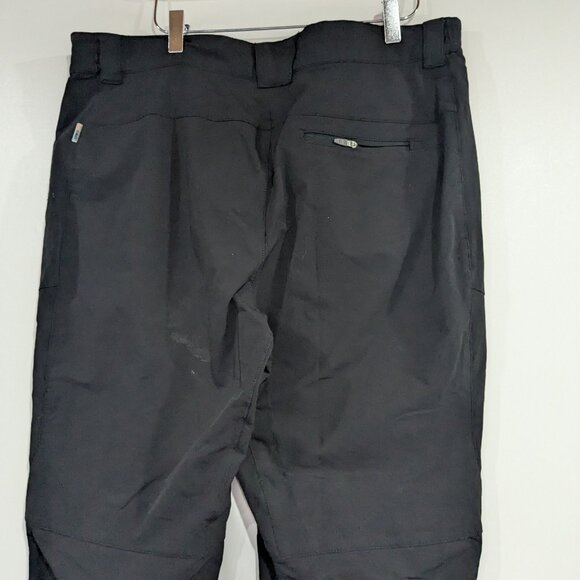 McKinley Ingham Snow Pants Black Size Large - Picture 7 of 8